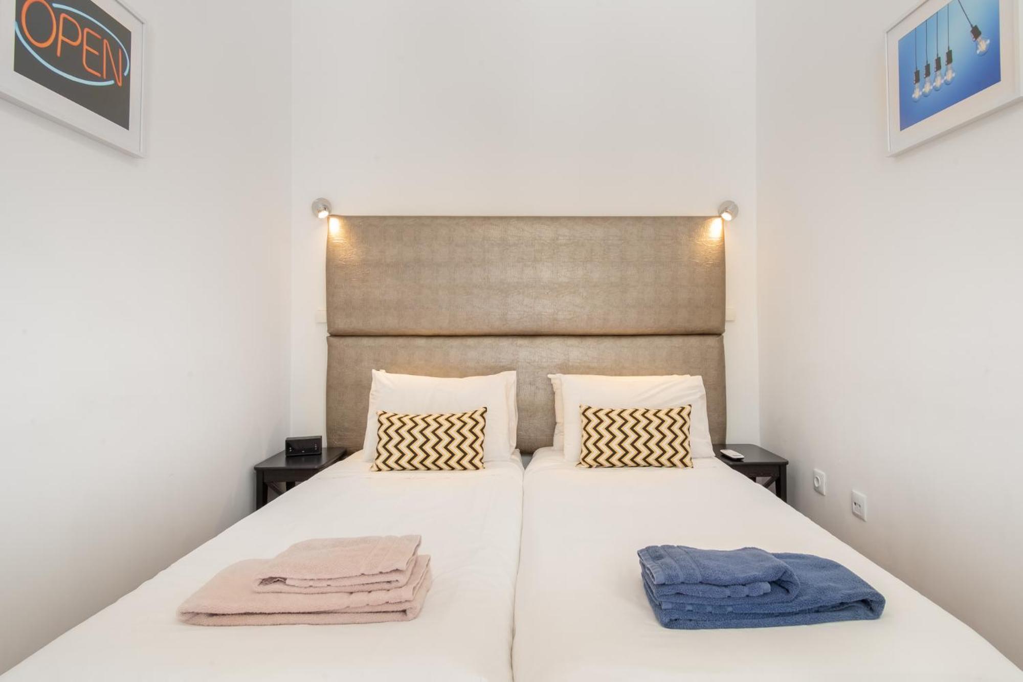 Lv Premier Apartments Baixa- Cr Lisboa Екстериор снимка