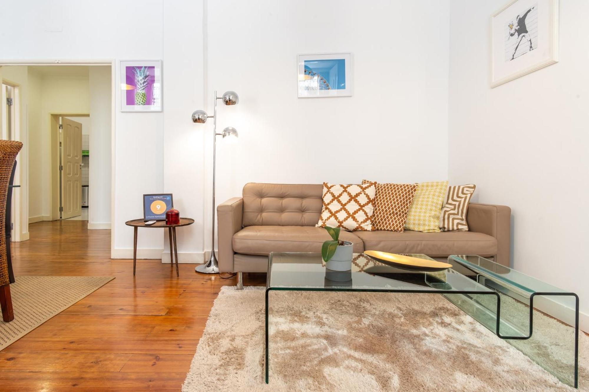 Lv Premier Apartments Baixa- Cr Lisboa Екстериор снимка