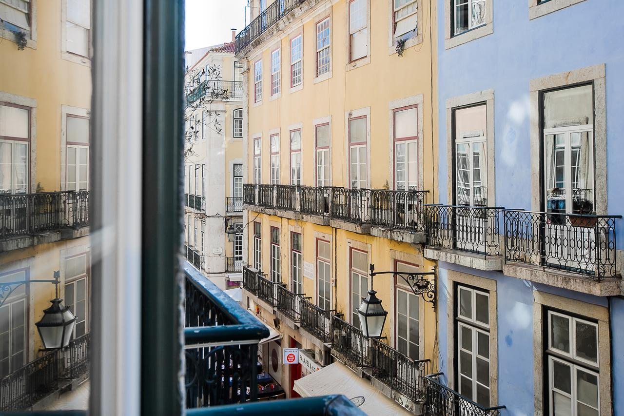 Lv Premier Apartments Baixa- Cr Lisboa Екстериор снимка