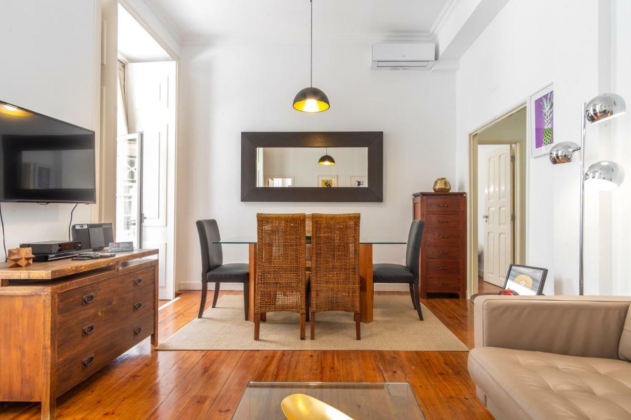 Lv Premier Apartments Baixa- Cr Lisboa Екстериор снимка