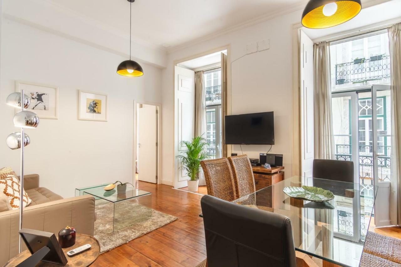 Lv Premier Apartments Baixa- Cr Lisboa Екстериор снимка