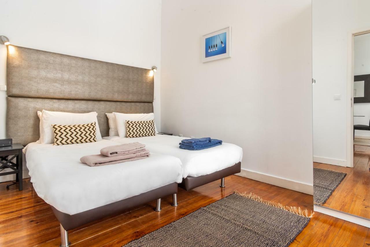 Lv Premier Apartments Baixa- Cr Lisboa Екстериор снимка