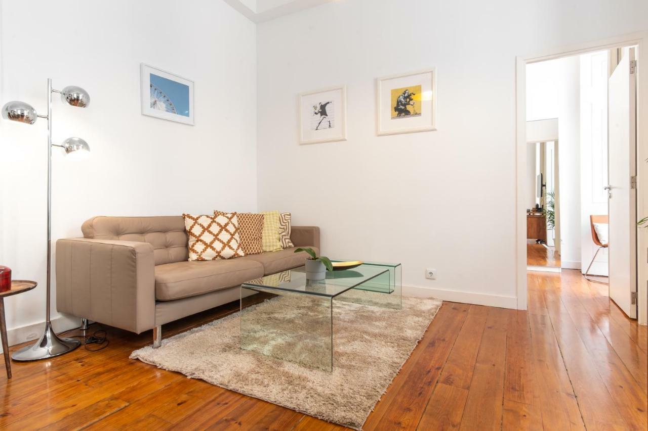 Lv Premier Apartments Baixa- Cr Lisboa Екстериор снимка