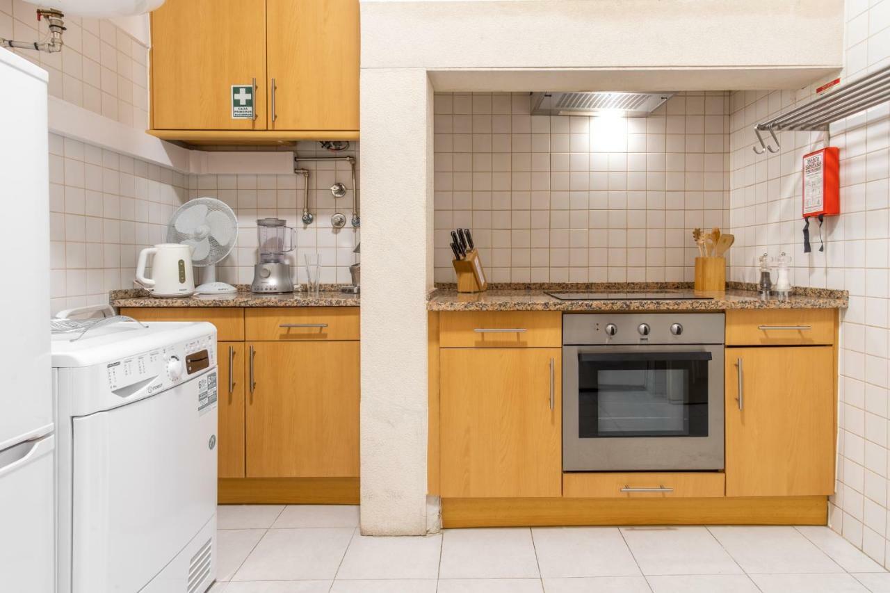 Lv Premier Apartments Baixa- Cr Lisboa Екстериор снимка
