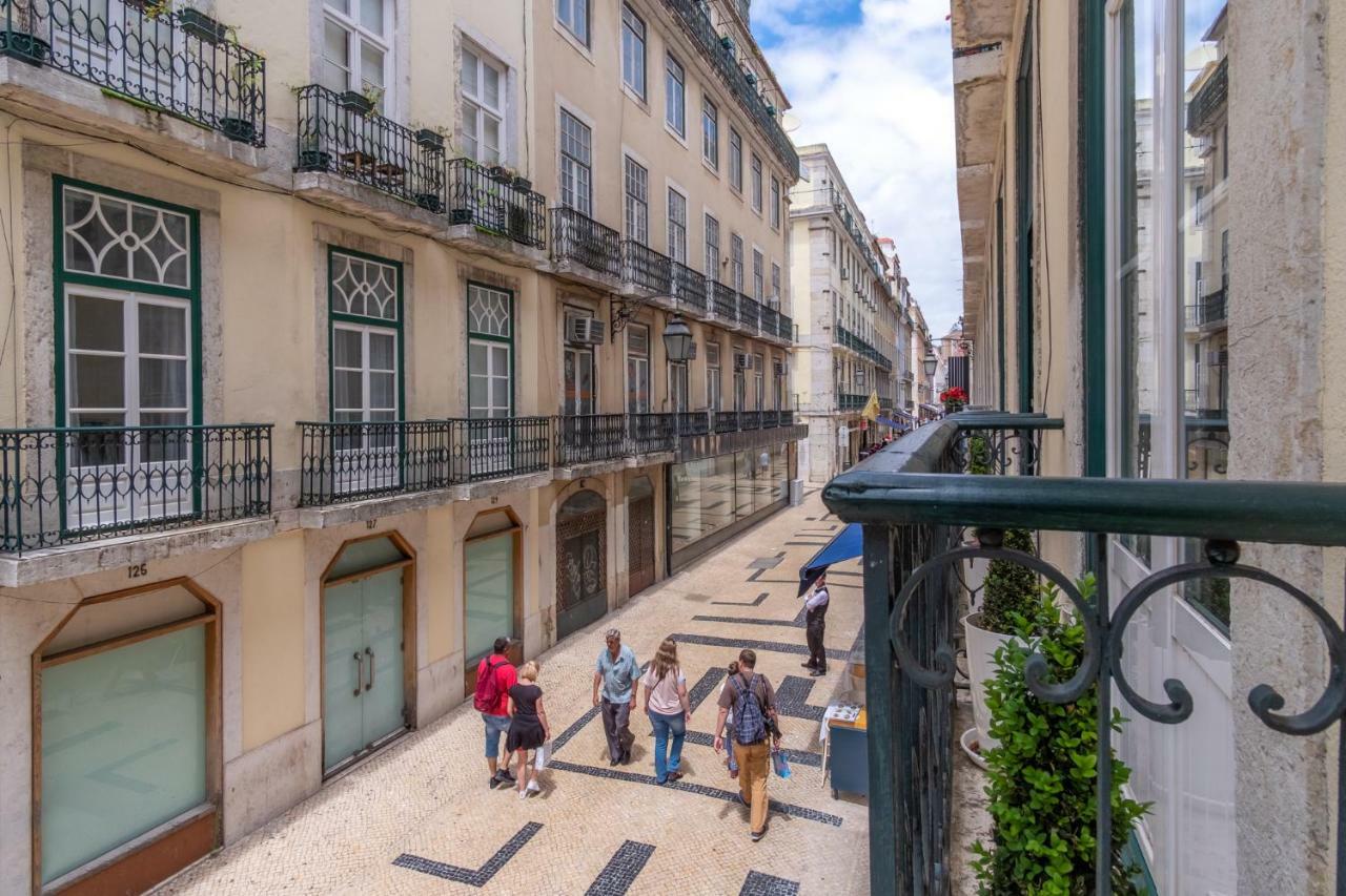 Lv Premier Apartments Baixa- Cr Lisboa Екстериор снимка