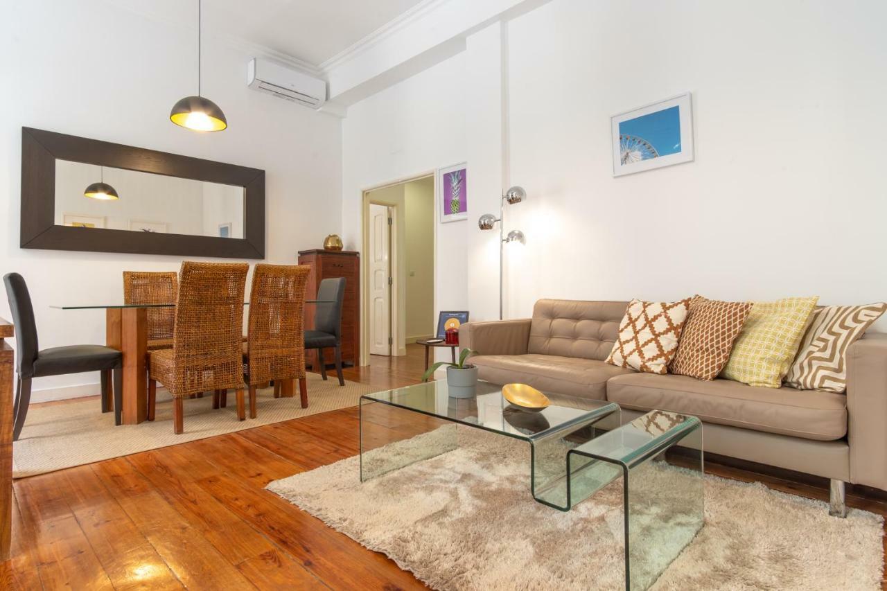 Lv Premier Apartments Baixa- Cr Lisboa Екстериор снимка