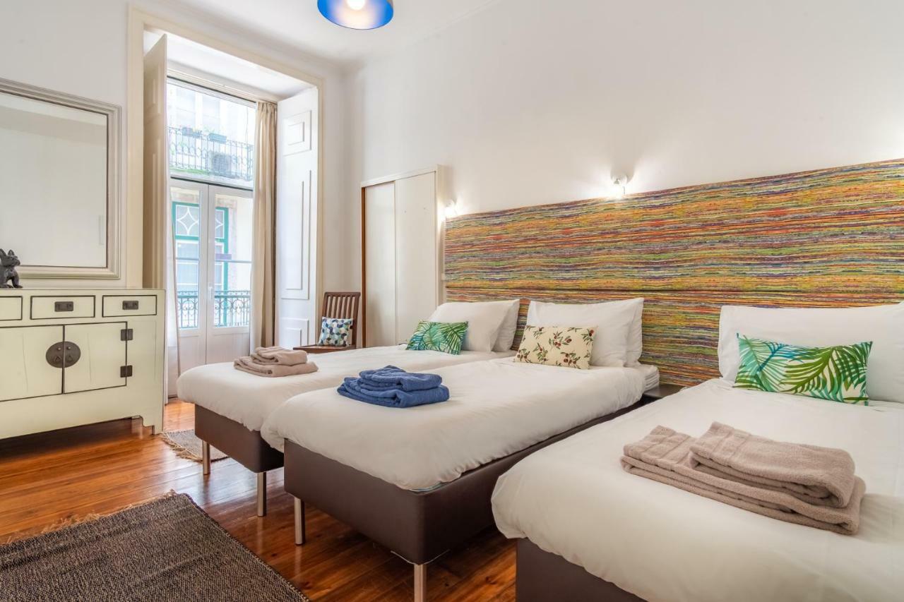 Lv Premier Apartments Baixa- Cr Lisboa Екстериор снимка