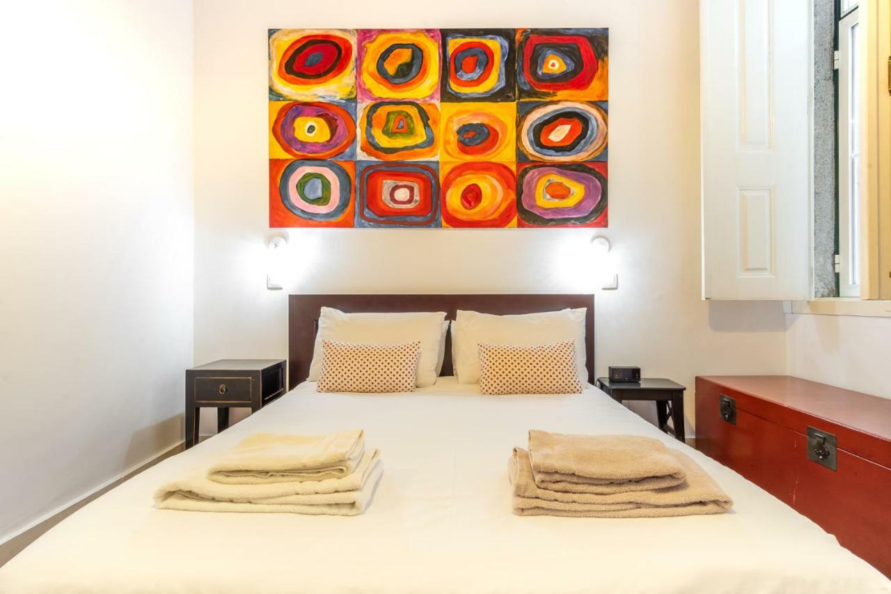 Lv Premier Apartments Baixa- Cr Lisboa Екстериор снимка