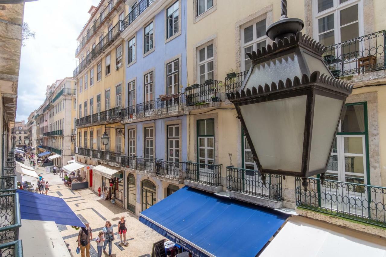Lv Premier Apartments Baixa- Cr Lisboa Екстериор снимка