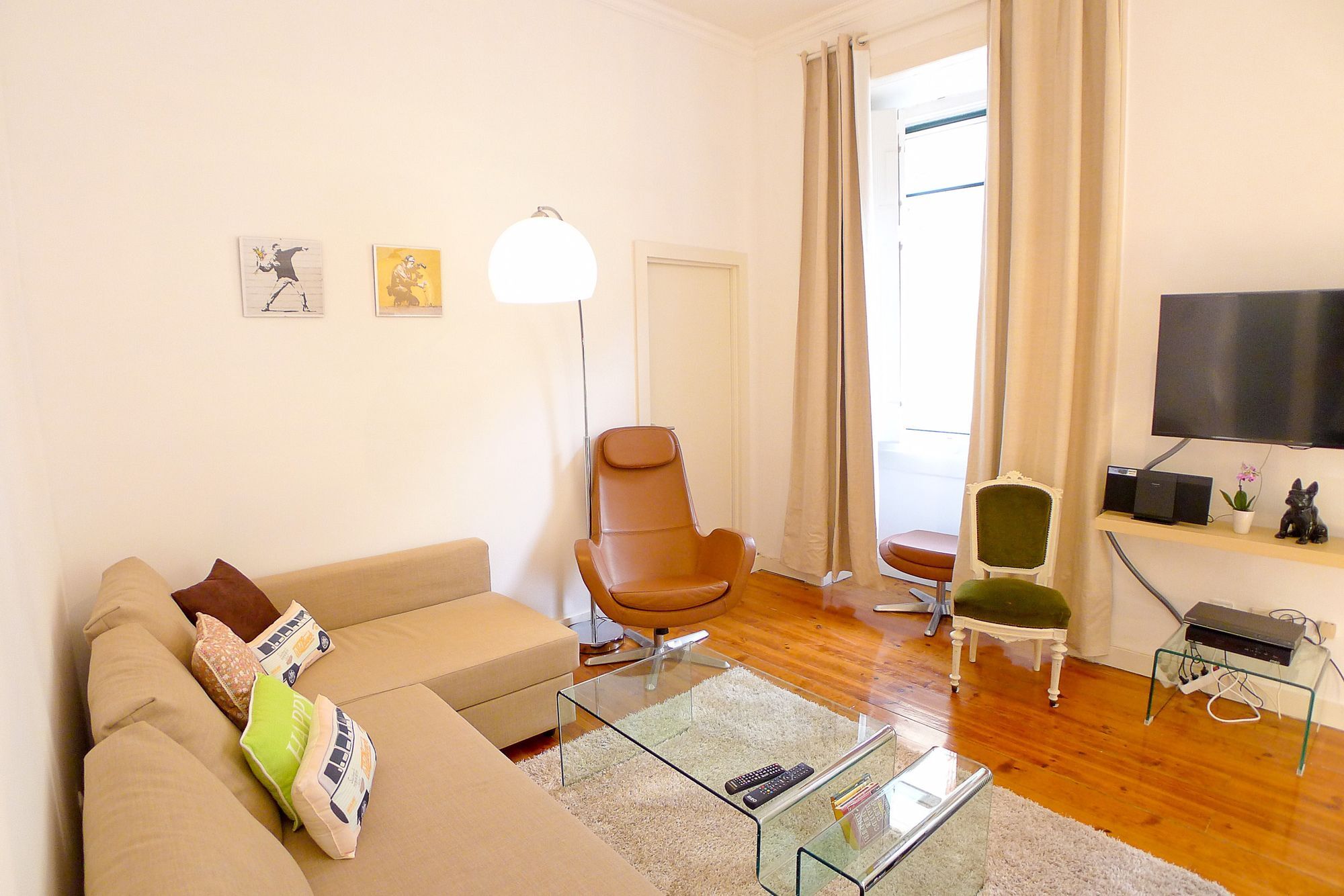 Lv Premier Apartments Baixa- Cr Lisboa Екстериор снимка